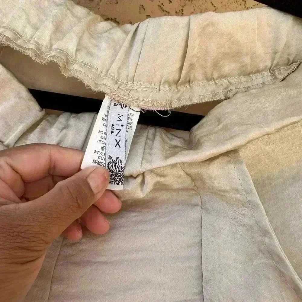 M I N X USA pants size medium - Picture 8 of 13